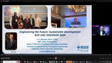 2024 IEEE DISCOVER 8th IEEE International Conference on Distributed ...