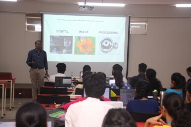 CSE: Workshop on Digital Image Processing and Applications