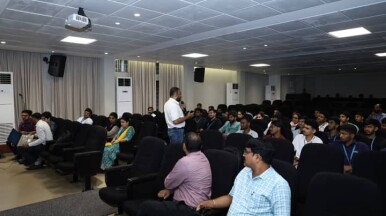 One Day Workshop on Pipeline Design and Fittings