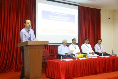 TEQIP 1.3 Sponsored Five-Day Faculty Development Program on Outcome ...