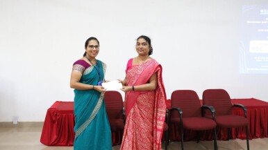 Three days workshop on Programming on RISC V Processor