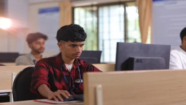 Bachelor of Computer Applications