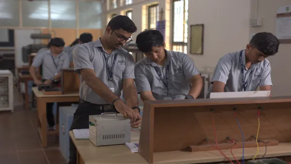 ELECTRONICS ENGINEERING (VLSI Design and Technology)