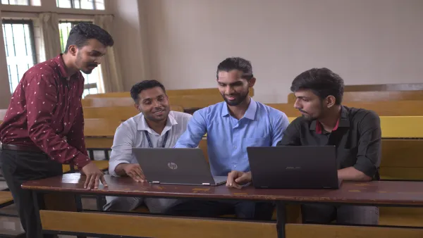 Master of Computer Applications