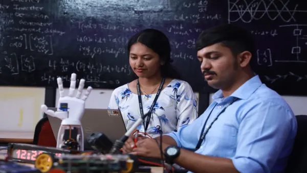 Robotics and Automation