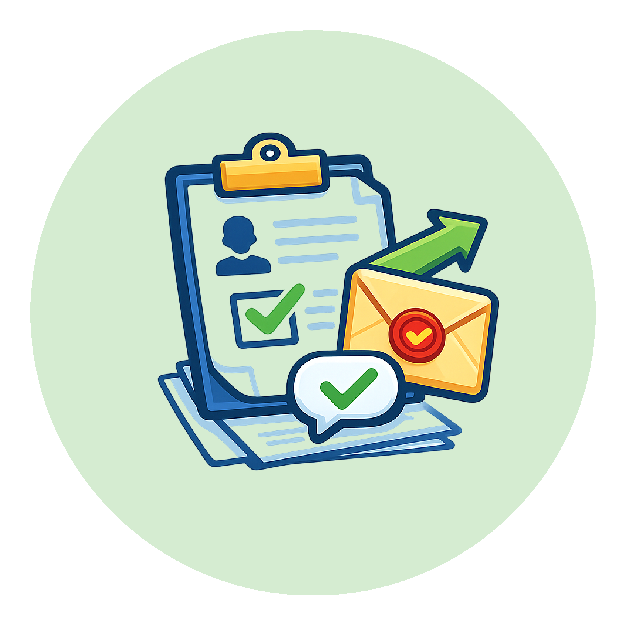 Submission of Application