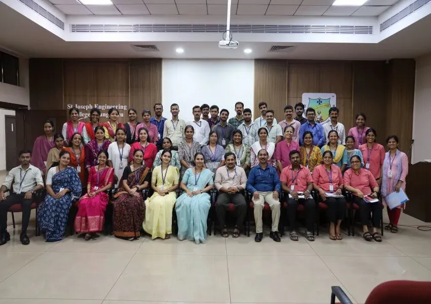 SPANDANA–2026 A Three-Day Professional Development Programme for Non-Teaching Staff