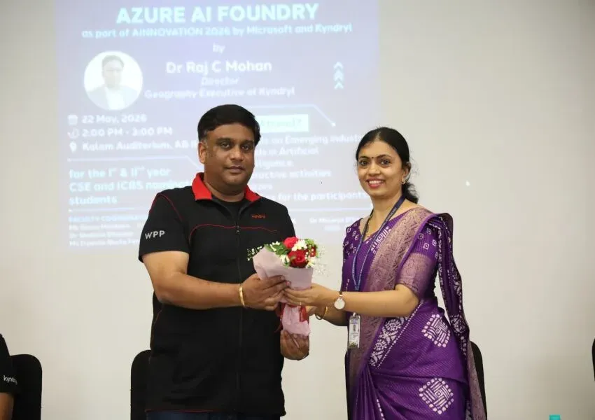 Tech Session on Azure AI Foundry