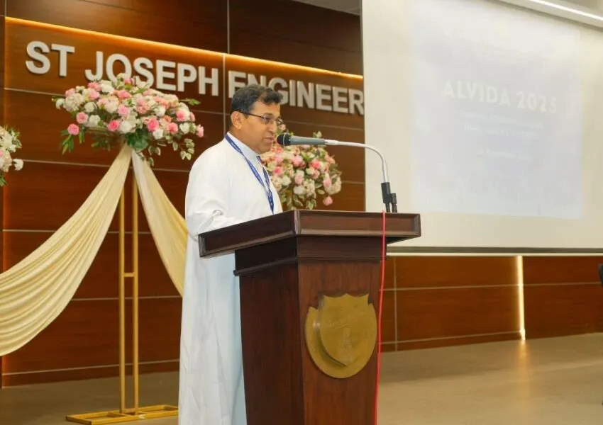 Alvida 2025 - Farewell Program