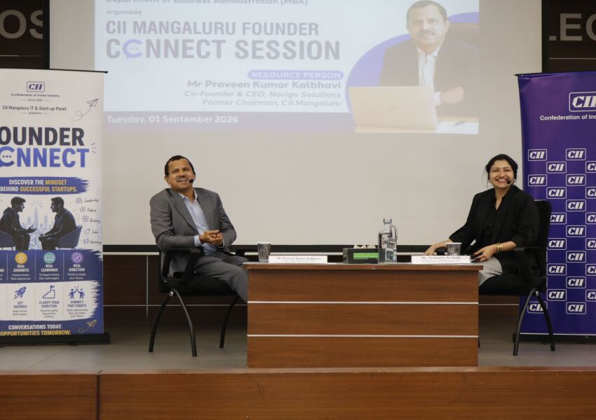 FOUNDER CONNECT SESSION