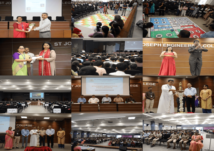 STUDENT INDUCTION PROGRAMME (SIP) 2026–27