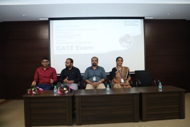 Awareness Program on the GATE Exam