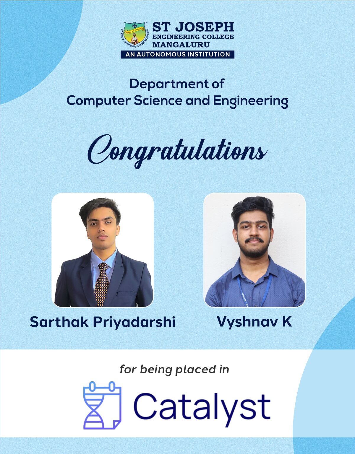 placement photo