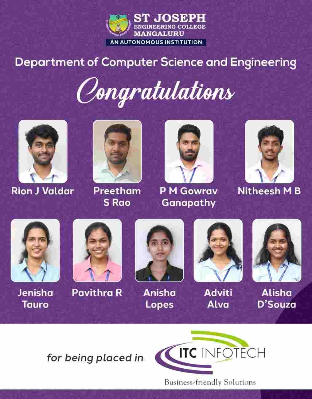 placement photo