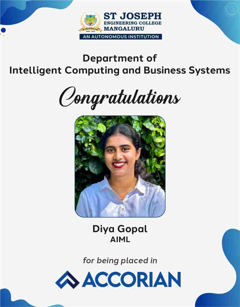 placement photo