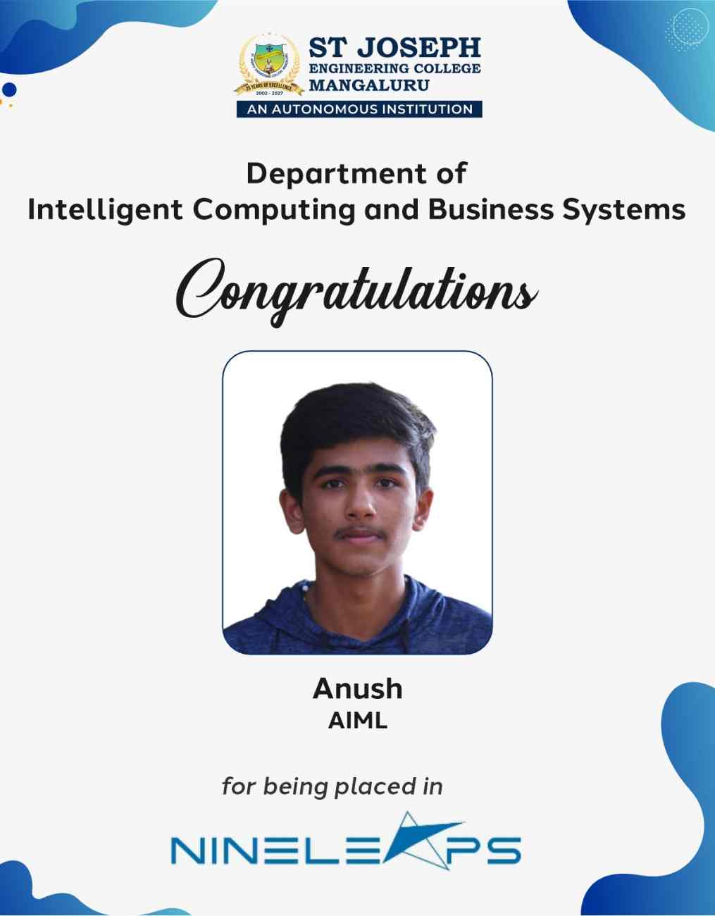 placement photo