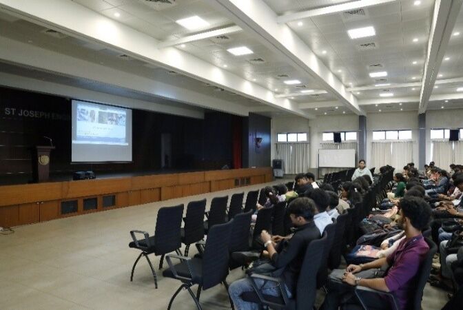 USER AWARENESS PROGRAMME ON “UNLOCKING INNOVATION: MASTERING IEEE ...